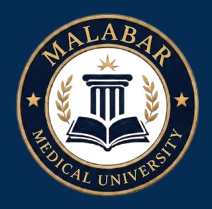 Library facility at Malabar Medical University